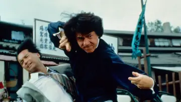 Backdrop to the movie "The Legend of Drunken Master" #851852