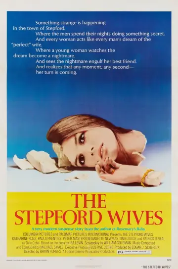 Poster to the movie "The Stepford Wives" #902995