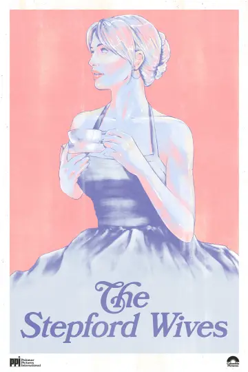 Poster to the movie "The Stepford Wives" #902998