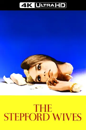 Poster to the movie "The Stepford Wives" #903006