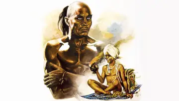 Backdrop to the movie "The Thief of Bagdad" #936868