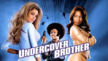 Backdrop to the movie "Undercover Brother" #1632588