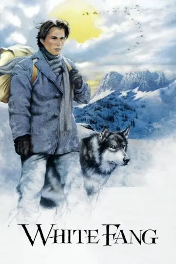 Poster to the movie "White Fang" #885388