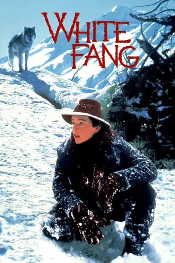 Poster to the movie "White Fang" #885391