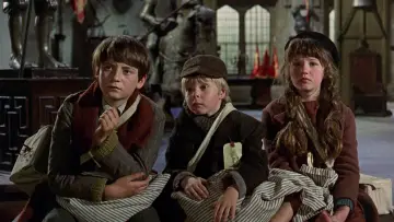 Backdrop to the movie "Bedknobs and Broomsticks" #945313
