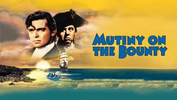 Backdrop to the movie "Mutiny on the Bounty" #122367