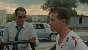 Backdrop to the movie "Thunderheart" #1017735