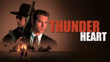 Backdrop to the movie "Thunderheart" #687191