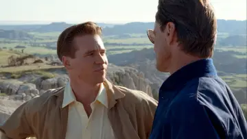 Backdrop to the movie "Thunderheart" #687202
