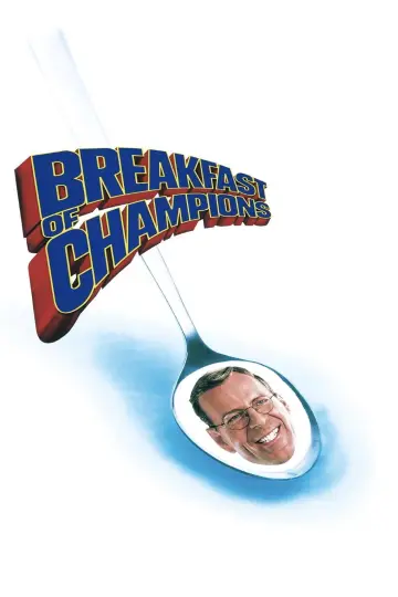 Poster to the movie "Breakfast of Champions" #1035303