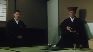 Backdrop to the movie "Death of a Tea Master" #1621057