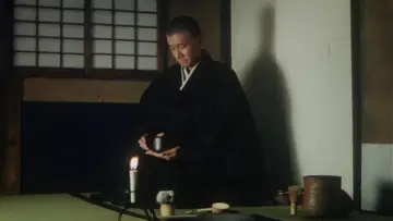 Backdrop to the movie "Death of a Tea Master" #1621058