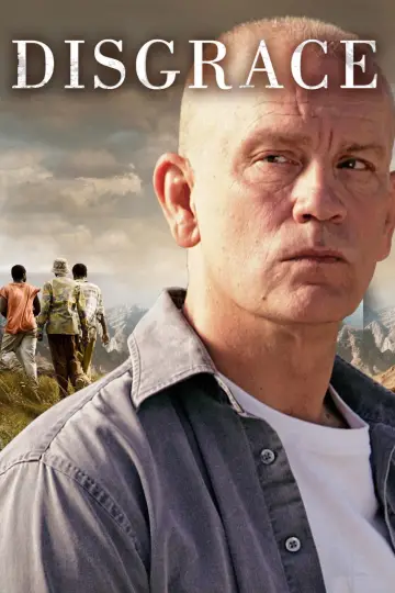 Poster to the movie "Disgrace" #694441