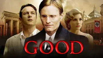 Backdrop to the movie "Good" #651151