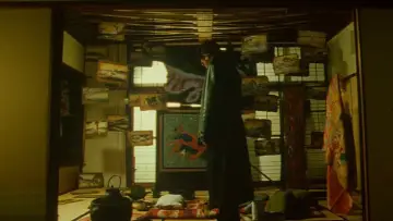 Backdrop to the movie "Gozu" #1123160