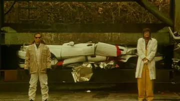 Backdrop to the movie "Gozu" #1123163