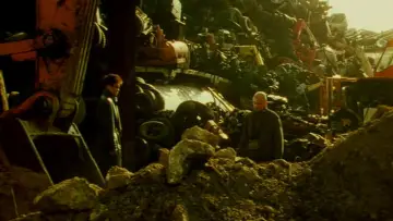 Backdrop to the movie "Gozu" #1123168