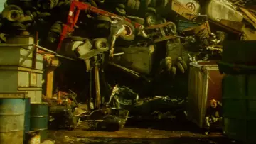 Backdrop to the movie "Gozu" #1123170