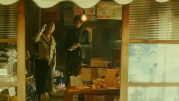 Backdrop to the movie "Gozu" #1123176