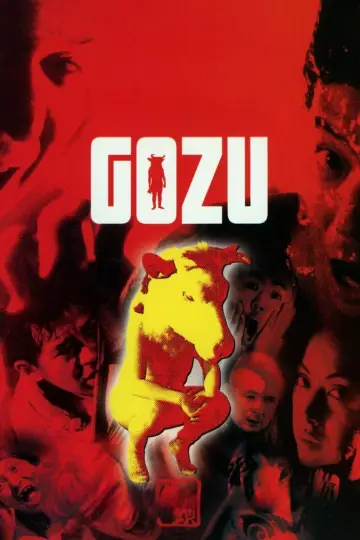 Poster to the movie "Gozu" #1123195