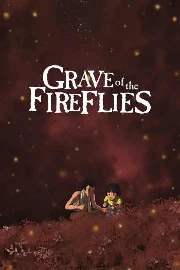 Poster to the movie "Grave of the Fireflies" #173862