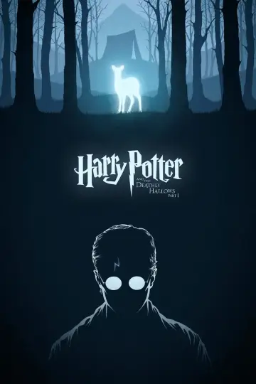 Poster to the movie "Harry Potter and the Deathly Hallows: Part 1" #1575691