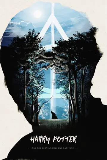 Poster to the movie "Harry Potter and the Deathly Hallows: Part 1" #1575692