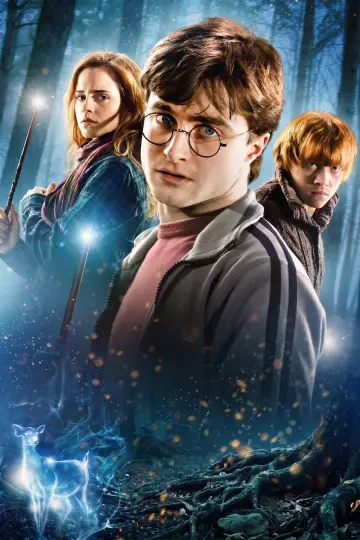 Poster to the movie "Harry Potter and the Deathly Hallows: Part 1" #1575694