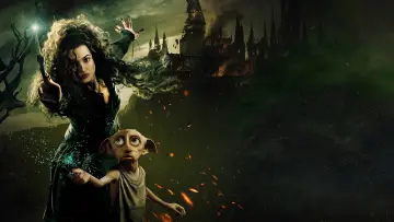 Backdrop to the movie "Harry Potter and the Deathly Hallows: Part 1" #1625799