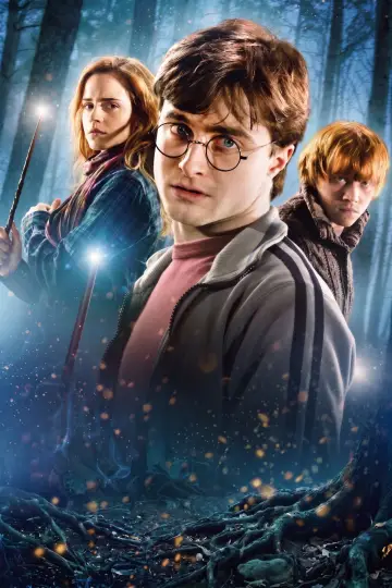 Poster to the movie "Harry Potter and the Deathly Hallows: Part 1" #1625801