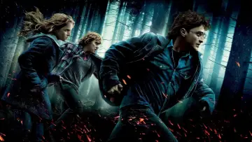 Backdrop to the movie "Harry Potter and the Deathly Hallows: Part 1" #166054