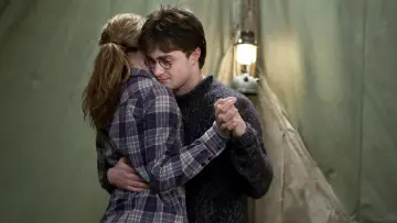 Backdrop to the movie "Harry Potter and the Deathly Hallows: Part 1" #558234