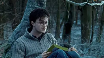 Backdrop to the movie "Harry Potter and the Deathly Hallows: Part 1" #558238