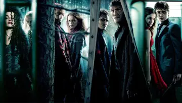 Backdrop to the movie "Harry Potter and the Deathly Hallows: Part 1" #558247