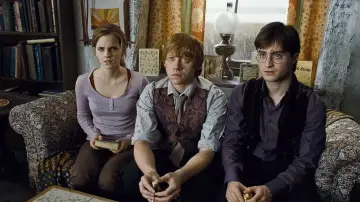 Backdrop to the movie "Harry Potter and the Deathly Hallows: Part 1" #558255