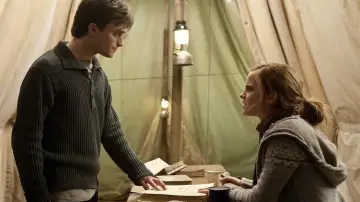 Backdrop to the movie "Harry Potter and the Deathly Hallows: Part 1" #558266