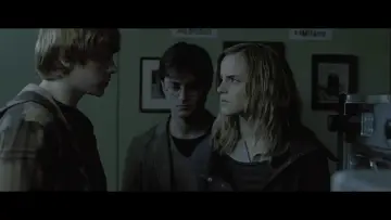 Backdrop to the movie "Harry Potter and the Deathly Hallows: Part 1" #558281