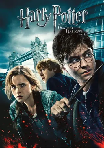 Poster to the movie "Harry Potter and the Deathly Hallows: Part 1" #798597