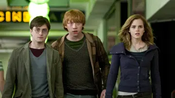 Harry Potter and the Deathly Hallows: Part 1