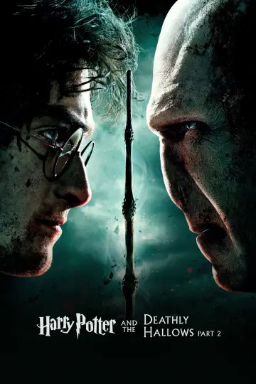 Poster to the movie "Harry Potter and the Deathly Hallows: Part 2" #1206422