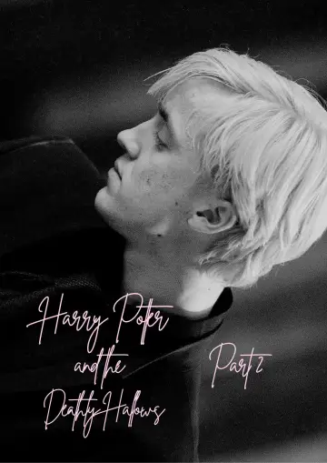 Poster to the movie "Harry Potter and the Deathly Hallows: Part 2" #1528916