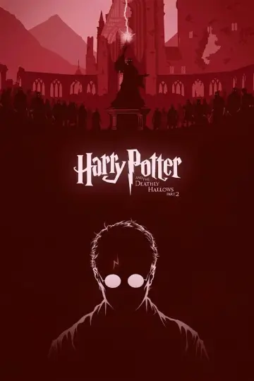 Poster to the movie "Harry Potter and the Deathly Hallows: Part 2" #1575661