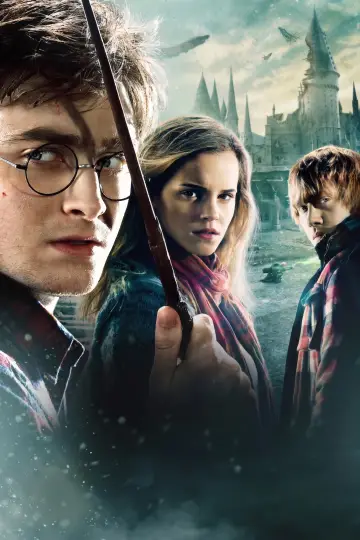 Poster to the movie "Harry Potter and the Deathly Hallows: Part 2" #1575666