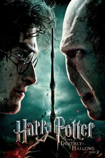 Poster to the movie "Harry Potter and the Deathly Hallows: Part 2" #1575669