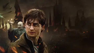 Backdrop to the movie "Harry Potter and the Deathly Hallows: Part 2" #1625756