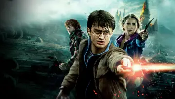 Backdrop to the movie "Harry Potter and the Deathly Hallows: Part 2" #1642072