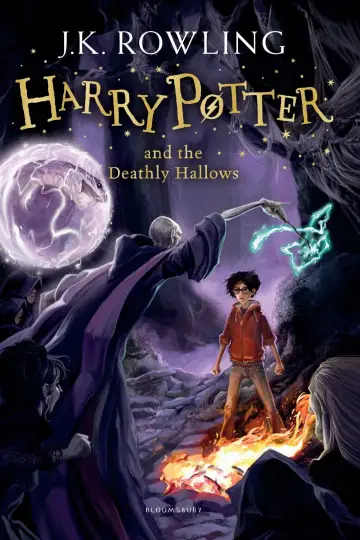 Poster to the movie "Harry Potter and the Deathly Hallows: Part 2" #1642073
