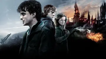 Backdrop to the movie "Harry Potter and the Deathly Hallows: Part 2" #555315