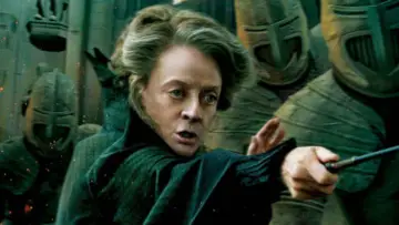 Backdrop to the movie "Harry Potter and the Deathly Hallows: Part 2" #555332