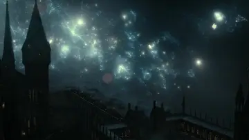 Backdrop to the movie "Harry Potter and the Deathly Hallows: Part 2" #555340